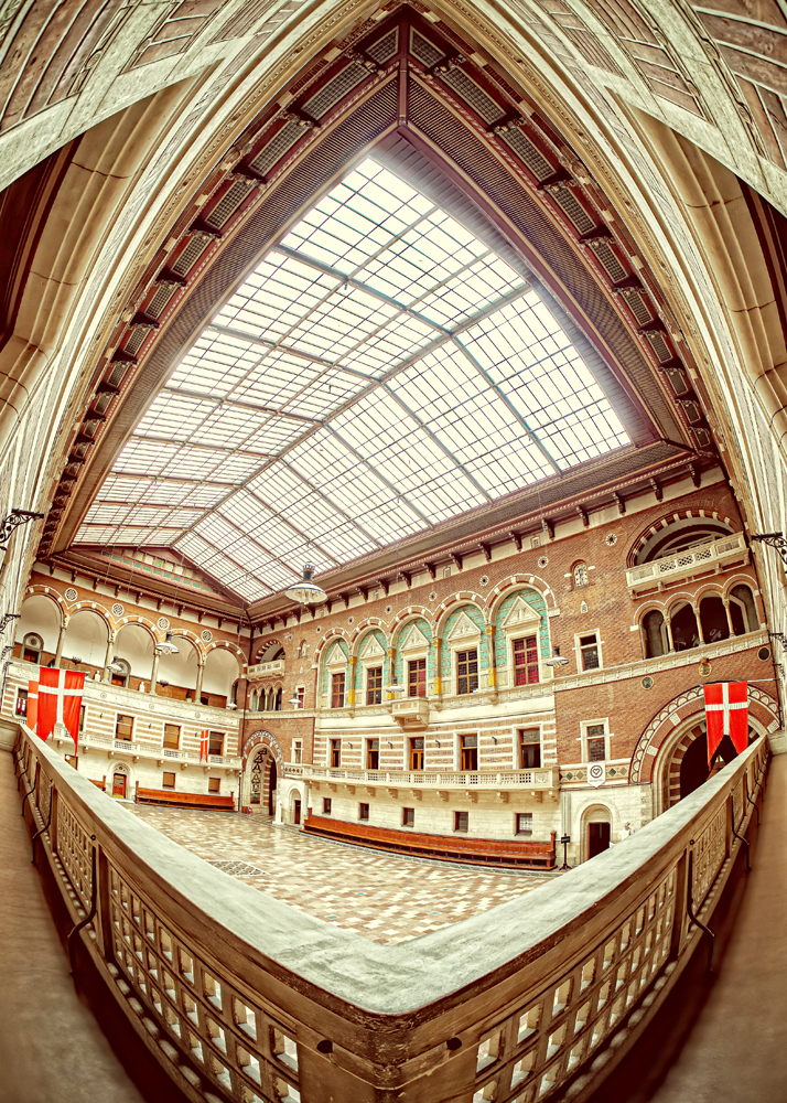 Hallen 1