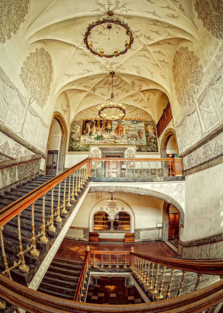 Magistrattrappen 1