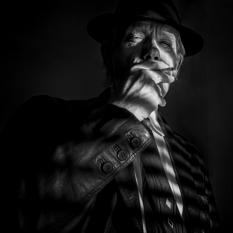 Noir mood
