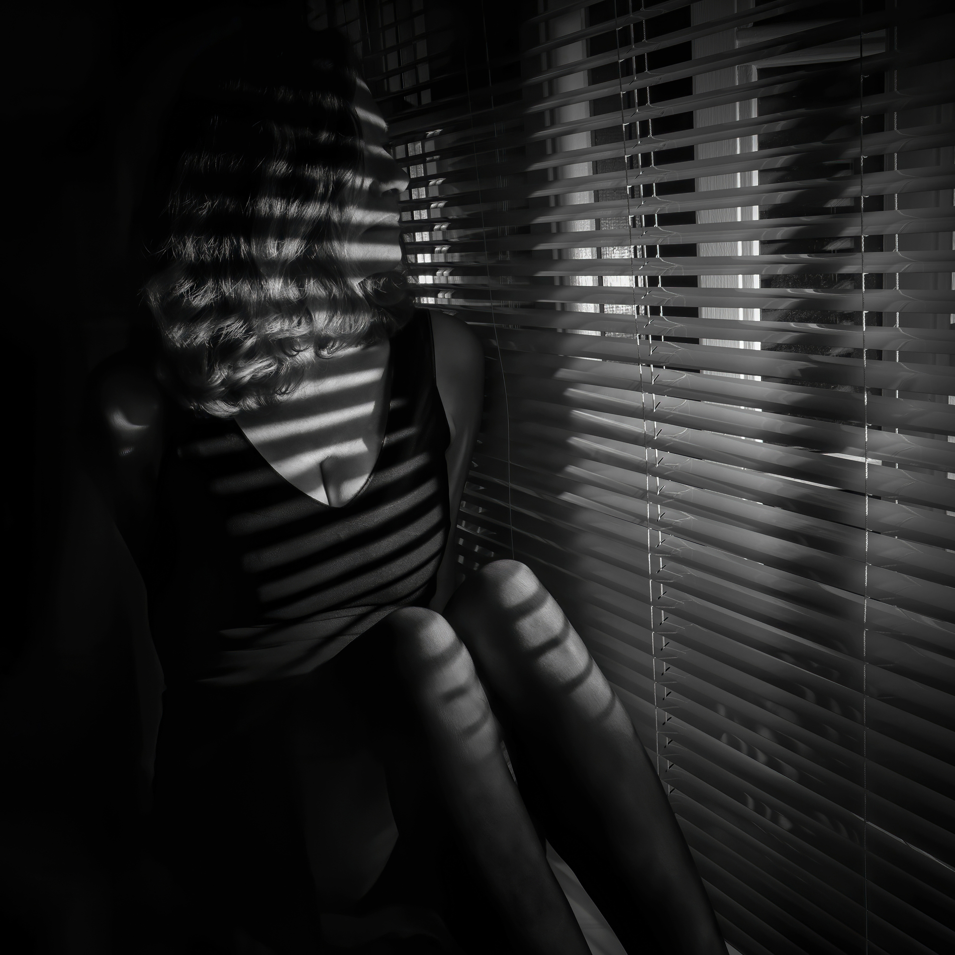 12 Tied up in thoughts
