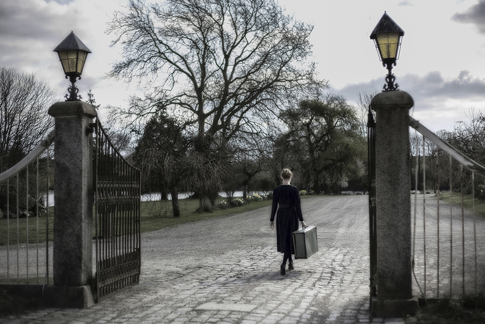 Nora D / A new beginning
